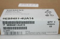 SIEMENS SIMATIC  6ES5451-4UA14 Digitalausgabe 6ES54514UA14