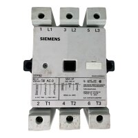 Siemens 3TF5022-AP0 Schütz Contactor
