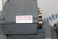 SEW-EURODRIVE K37/T DRL71M4BE1HR/TF/AS7W Getriebemotor 662 min Gearbox