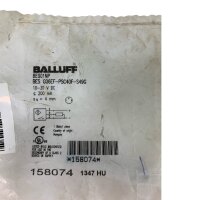 BALLUFF BES01NP BES G06EF-PSC40F-S49G Induktiver Sensor