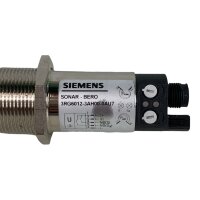 SIEMENS SONAR-BERO 3RG6012-3AH00-0AU7 Ultraschallsensor