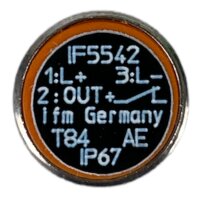 IFM IF5542 Induktiver Sensor