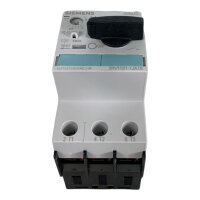 SIEMENS 1 3RV1021-1JA15 Leistungsschalter