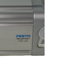 FESTO DNC-63-80-PPV-A Normzylinder Zylinder 163404