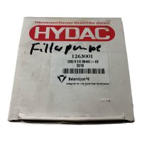 HYDAC 0330 R 010 BN4HC/-KB Filterelement Filter 1263001