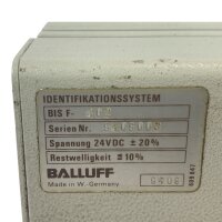 BALLUFF BIS F-402 Processor Unit