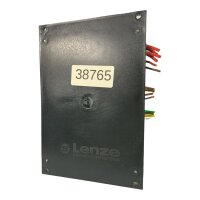 Lenze 2002 V100 715166 Analog Card Circuit Board