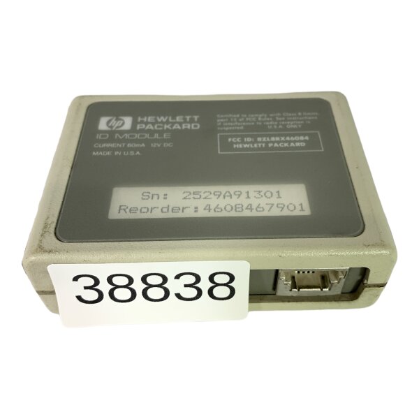 Hewlett Packard 46084A ID Modul