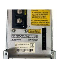 Indramat MOD2/1X027-220  Servo Controller Module TDM1.2-100-300-W1