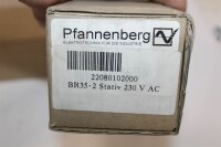 Pfannenberg BR35-2 Signalleuchte  22080102000 SIGNALSÄULE