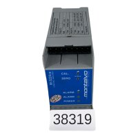 Montalvo 11506068 M-3224ce Load cell Amplifier 24VDC