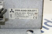Mitsubishi Fr-A540-5.5K-EC Frequenzumrichter 7,5 KW