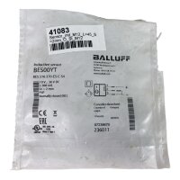 BALLUFF BES00YT BES 516-370-E5-C-S4 induktiver Sensor
