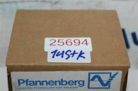 Pfannenberg P 100 SLF industrie Signalleuchte P100SLF green 21310616000