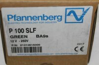 Pfannenberg P 100 SLF industrie Signalleuchte P100SLF green 21310616000