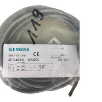 Siemens 3RG4610-0AG00 Nährungsschalter Sensor