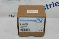 Pfannenberg P 100 STR  Signalleuchte  21314154000 Xenon-Blitzleuchte blinkt