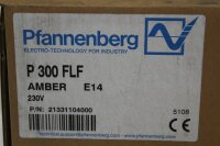 Pfannenberg P300 FLF  Signalleuchte Blinkleuchte Blinklicht  21331104000