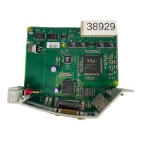 ABB EI803F 3BDH000017R1 01083 Ethernet Module