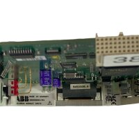 ABB EI803F 3BDH000017R1 01083 Ethernet Module