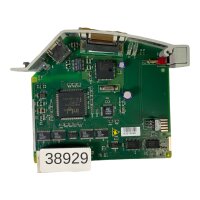 ABB EI803F 3BDH000017R1 01083 Ethernet Module