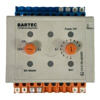 BARTEC 07-7311-97WPK1E1 Profibus Koppler RS485