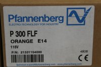 Pfannenberg P300 FLF Signalleuchte Blinkleuchte Blinklicht  21331154000