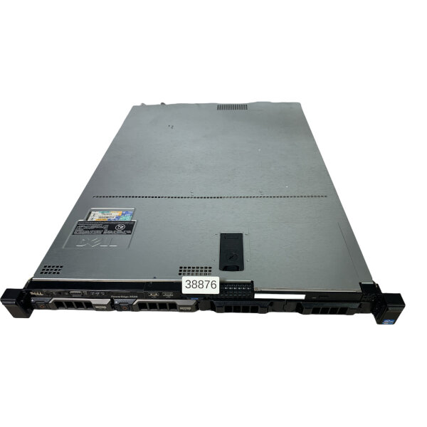 DELL PowerEdge R320 3CL-00FD-A01