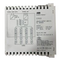 ABB S900 Analog Output Modul AD920S