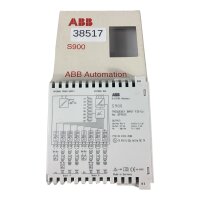 ABB S900 DP910S Analog Output Modul