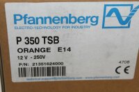 Pfannenberg P350 TSB Signalleuchte  Spectra Serie Ampeln 21351624000