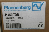 Pfannenberg P450 TDB Signalleuchte Spectra Serie Ampeln  21353624000