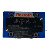 Rexroth 4WE6J62/EG24N9K4 Wegeschiebeventil Hydraulikventil R900561288