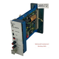Rexroth VT 5004 Prop. Amplifier VT5004-24