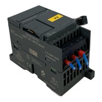 Siemens Simatic S7 6ES7 221-1BF22-0XA0 Erweiterungsmodul