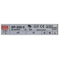 Mean Well SP-320-5 Schaltnetzteil Modul RA66307688