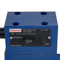 Rexroth DRE10-52/200YG24NK4M R900916197 Hydraulikventil Ventil