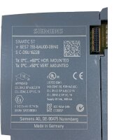 Siemens SIMATIC S7 ET 200SP 6ES7155-6AU00-0BN0 Module
