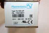 Pfannenberg FLH 020-LST Schaltschrank Heizung 17002105017 Strahlungsheizung