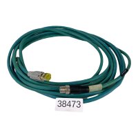 Phoenix Contact OP-87360 59093 Ethernetzkabel Kabel Harting M12