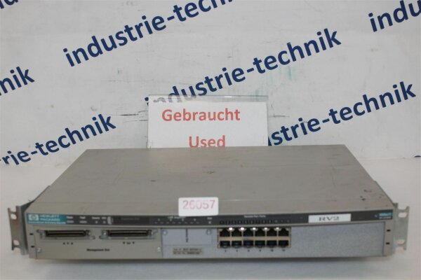 HEWLETT PACKARD Hub-12R AdvanceStack Switching   J3200A