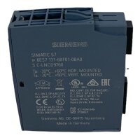 Siemens SIMATIC S7 6ES7 131-6BF01-0BA0