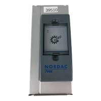 NORD NORDAC SK700EK700E-551-340-A-KAR 37H300595320 5,5 kw  defekt