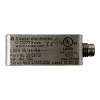 Leuze LSER 55/66-S8 50108721 Sensor