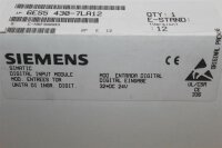 SIEMENS SIMATIC S5 6ES5 430-7LA12 E-Stand 12 Modul versiegelt