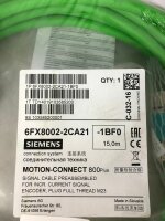 Siemens 6FX8002-2CA21 6FX8002-2CA21-1BF0 Signal Kabel