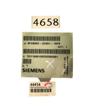 Siemens 6FX8002-2CB51-1BF0 Meßsystemleitung Kabel