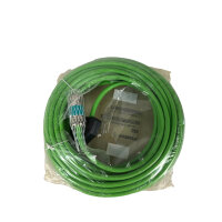 Siemens 6FX8002-2CB51-1BF0 Meßsystemleitung Kabel