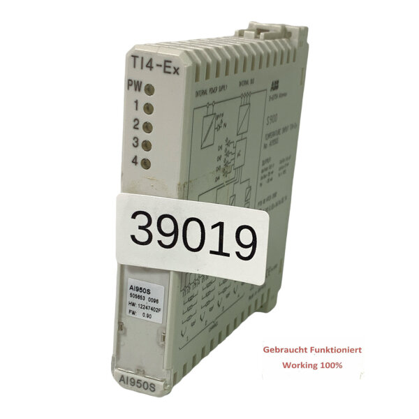 ABB TI4-Ex Temperature Input AI950S