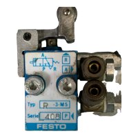 FESTO FEN-40-0160 DNU-40-160PPV-A R-3-M5 Pneumatikzylinder Zylinder